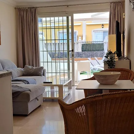 Casa Teraza アパート