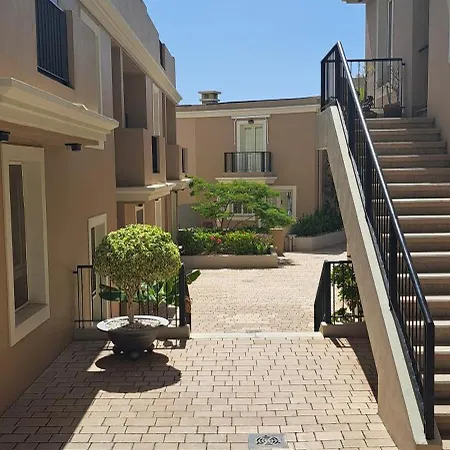 Casa Teraza アパート *