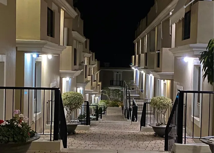 Casa Teraza Apartamento