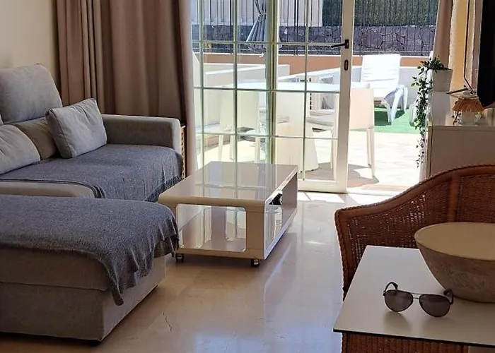 Apartamento Casa Teraza Palm-mar